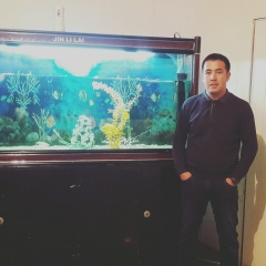 Адок Омаров, 10.03, Актау