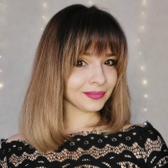 Валерия Максимова, 28.03.1986