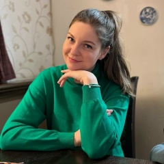 Екатерина Михайлова, 30.11, Москва