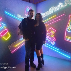 Мария Коршунова, 13.04, Санкт-Петербург