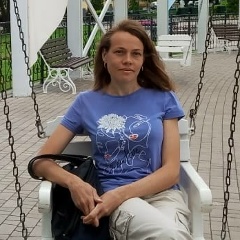 Татьяна Александрова