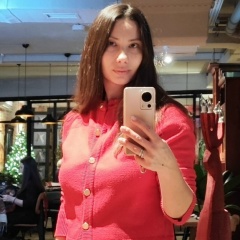 Валерия Черкунова, 31.05, Владивосток