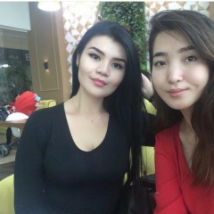 Арай Галымова, Актобе