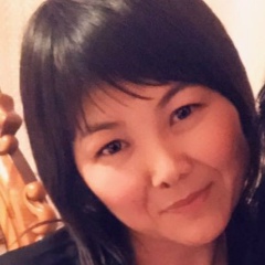 Сания Каримова, 27.04.1977, Кокшетау