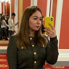 Лиза Хромова, 20.03.1991, Новосибирск