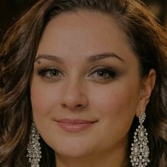 Юлия Чернышова, 25.07.1992, Москва