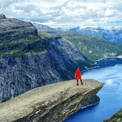 Mike Syazin, 09.04, Stockholm