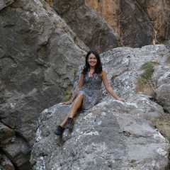 Anara Kazhigali, 20.09, Астана