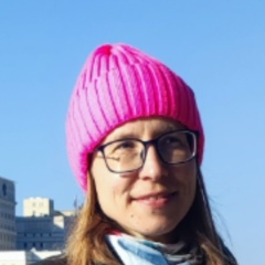 Екатерина Тихонова, Санкт-Петербург