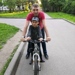 Федор Голубев, Санкт-Петербург