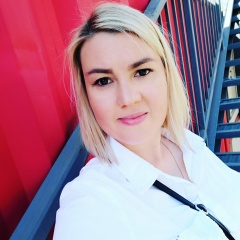 Елена Дутова, 16.06.1986, Уфа