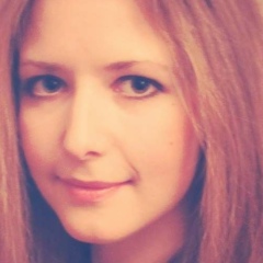 Полина Мельникова, 15.11.1988, Санкт-Петербург