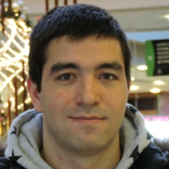 Андрей Кудлаев, 12.03, Новосибирск