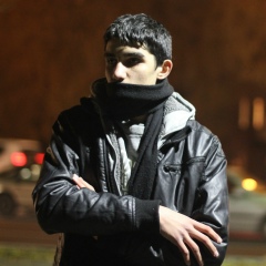 Gevorg Inajyan, 01.03, Ереван