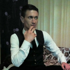 Макс Скорба, 16.04, Одесса