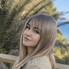 Дарья Сергеевна, 09.01, Санкт-Петербург