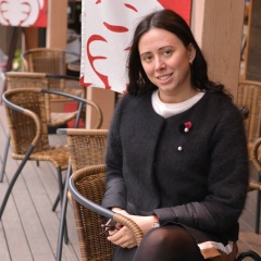 Любовь Колпащикова, 20.10, Санкт-Петербург