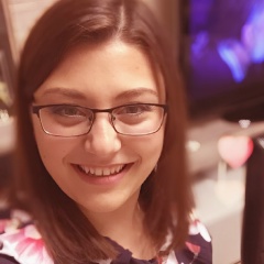 Таня Фальтенберг-Дель, 04.08.1993