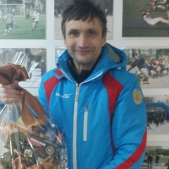 Андрей Егоров, 26.02.1966