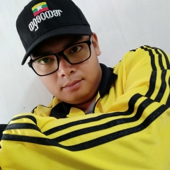 Nyan Thin, 18.04.1989