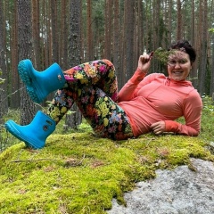 Елена Абрамова