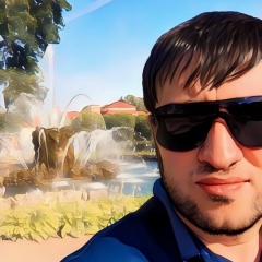 Мурад Магомедов, 23.07.1982, Санкт-Петербург