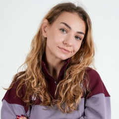 Даша Зимарская, 25.08, Санкт-Петербург