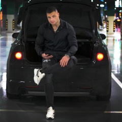 Никита Клюев, 03.12, Москва