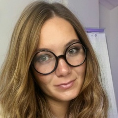 Екатерина Гандлина, 06.11.1986, Санкт-Петербург