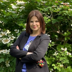 Наталья Маринина, 28.05