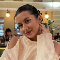 Алёна Гунькина, 01.10.1999, Санкт-Петербург