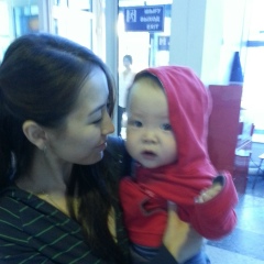 Rauka Janka, 15.06.1988, Алматы