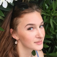 Алина Бызова, 23.12.1987, Санкт-Петербург