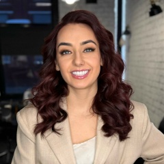 Наталия Анисимова, 15.07.1987, Москва