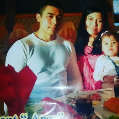 Arzu Osmanov, 15.12.1989, Алматы