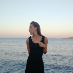 Николь Полак, 21.01, Москва