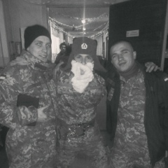 Гриша Ражик, 08.11, Киев