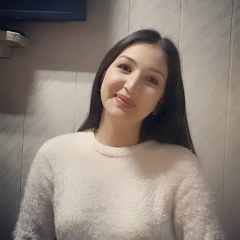 Alida Baidalieva, 13.11.1997