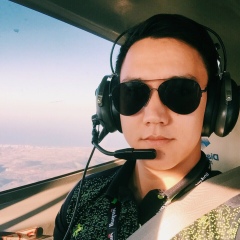 Ilgar Sharipov, 08.08, Алматы