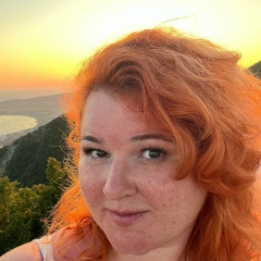 Натали Беш, 10.06, Санкт-Петербург