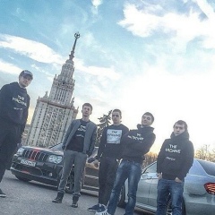 Исмаил Чамаев, 15.09.1995, Москва