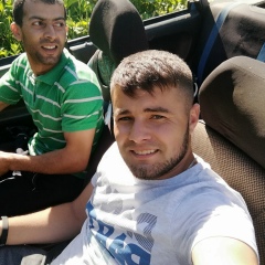 Павел Кондратюк, 09.08.1995, Москва