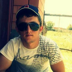 Арби Мухтаров, 13.08.1993, Санкт-Петербург