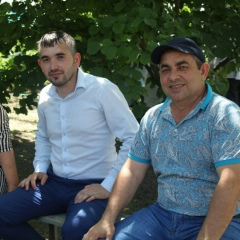 Магомед Магомаев, 25.10.1990, Грозный