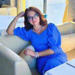 Марина Мокеичева, Санкт-Петербург