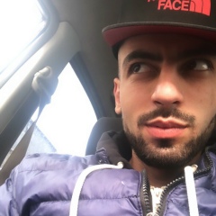 Руслан Вазовский, 07.02.1991, Amsterdam