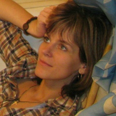 Елена Одинцова, Москва