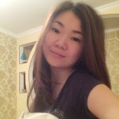 Акмарал Макулжанова, 12.08.1989, Алматы