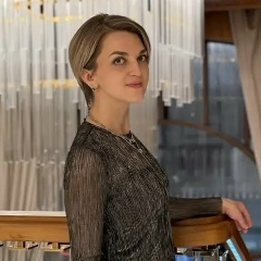 Юлия Чайка, 03.01, Новосибирск