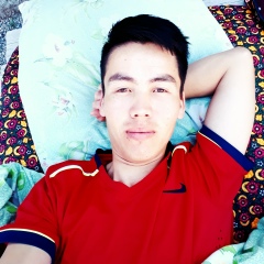 Тимур Туркменбаев, 18.08.1994, Кунград